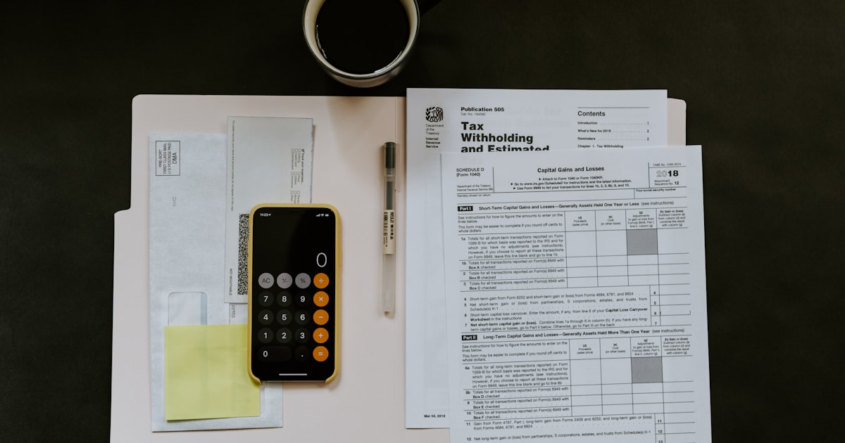 Contract Forms You Need to Know